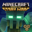 Icône du programme : Minecraft: Story Mode - S…