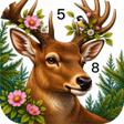 Icon des Programms: Dream Flow Paint by Numbe…