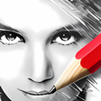 プログラムのアイコン: PencilSketch 2
