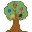 Icon des Programms: BerryTree