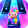 Icona del programma: Piano Fever: Tap Tiles
