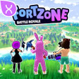 Ikona programu: Fortzone - Survival Battl…