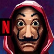 プログラムのアイコン: Money Heist: Ultimate Cho…