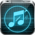 Icon des Programms: Ringtone Maker & MP3 Cutt…