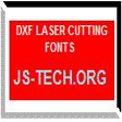 プログラムのアイコン: DXF LASER CUTTING FONTS