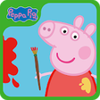 プログラムのアイコン: Peppa's Paintbox