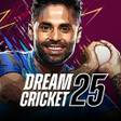 プログラムのアイコン: Dream Cricket 2024