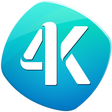 Ikona programu: AnyMP4 4K Converter