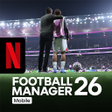 プログラムのアイコン: Football Manager Mobile 2…
