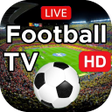 Icône du programme : Football Live TV HD