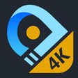 Icon des Programms: Aiseesoft 4K Converter