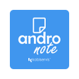 Icône du programme : Andronote