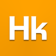 プログラムのアイコン: Hírkereső - f…