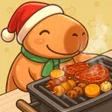 Ikona programu: Cozy Kitchen Cooking ASMR