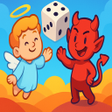 プログラムのアイコン: Good vs Devil-Dice Advent…