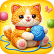 プログラムのアイコン: Wooly Wonders: Yarn Puzzl…