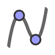 Ikona programu: GeoGebra …
