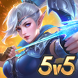 Icon des Programms: Mobile Legends: Bang Bang…