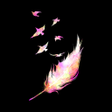 プログラムのアイコン: Simple Theme-Space Feathe…