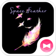 程序图标: Simple Theme-Space Feathe…