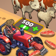 プログラムのアイコン: Idle Rancher: Meat Empire