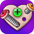 Icono de programa: Screw Game: Bolt Quest