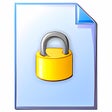 Icono de programa: Secure Notepad