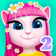 プログラムのアイコン: My Talking Angela 2