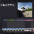 Icon des Programms: Davinci Resolve - Video E…