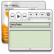 プログラムのアイコン: VLC Remote Interface Widg…