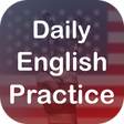 プログラムのアイコン: Daily English Practice