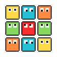 Icon des Programms: Pixel Match-3