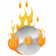 Icon des Programms: Express Burn CD/DVD Burni…