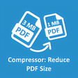 Icona del programma: PDF Compressor Kit