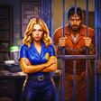 Icon des Programms: Crime Escape Game: Case 1…