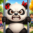 Icono de programa: Prankster Panda:Life Simu…