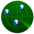 Icon des Programms: Bluetooth Radar