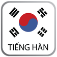 Ikona programu: Learn Korean - Hoc tieng …