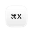 Icon des Programms: Comma…