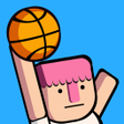 Ikona programu: Dunkers - Basketball Madn…