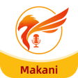 Ikona programu: Makani - Group Voice Chat