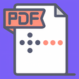 Ikona programu: PDF Merger & Splitter