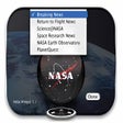 プログラムのアイコン: NASA Widget