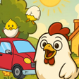 Ikona programu: Chickky Farm
