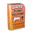 Icon des Programms: Game Product Key Finder