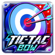 Ikona programu: Tic Tac Bow: Archery PVP