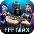 Icon des Programms: FFF MAX - Get Daily Diamo…