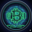 Icon des Programms: Crypto Tycoon: Bitcoin Em…