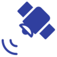 Programmsymbol: Eutelsat Frequency List