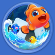 Icon des Programms: Aqua Tile Splash